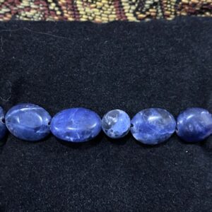 Shop North Dakota Oval Shape Stones Healing Bracelet
