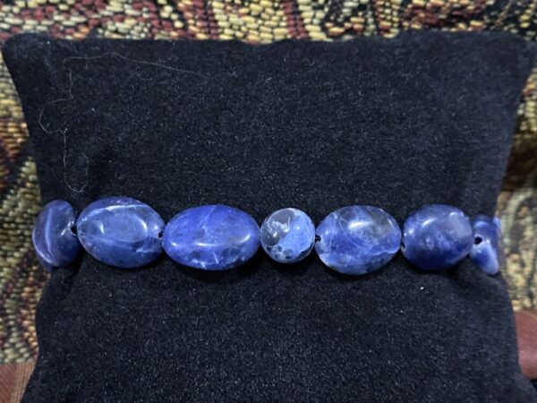 Product image of Oval Shape Stones Healing Bracelet