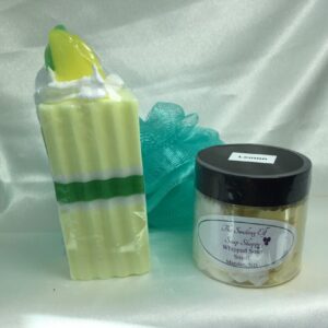 Shop North Dakota Lemon Soap Kit