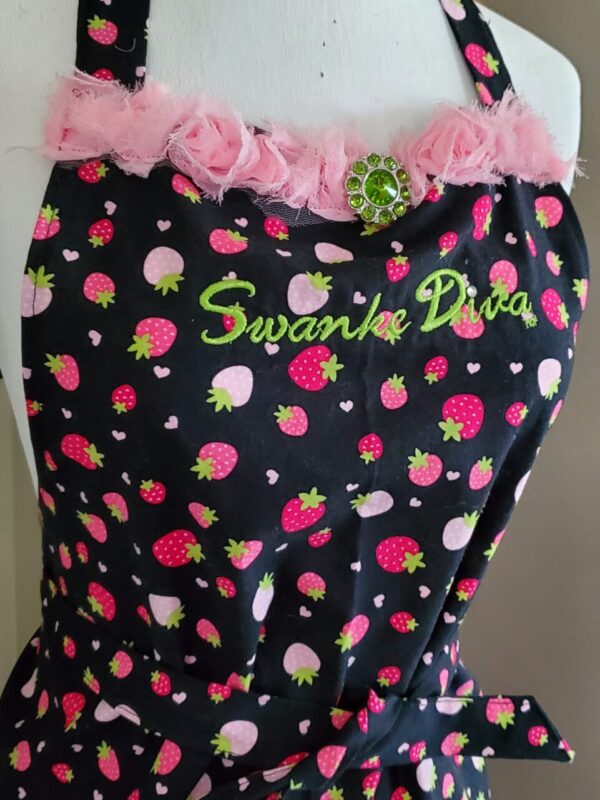 Product image of Swanke Diva®| Strawberry Delight Apron