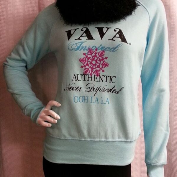 Product image of VAVA® | Snowflake Sweatshirt