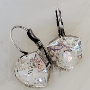 Product image of Iced Patina Earrings