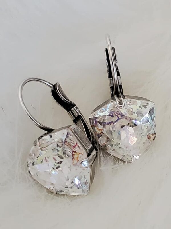 Product image of Iced Patina Earrings
