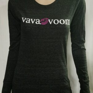 Product image of VAVA Girl®💋xo | VOOM Long Sleeve Tee