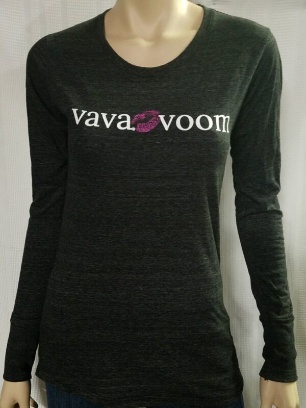 Product image of VAVA Girl®💋xo | VOOM Long Sleeve Tee