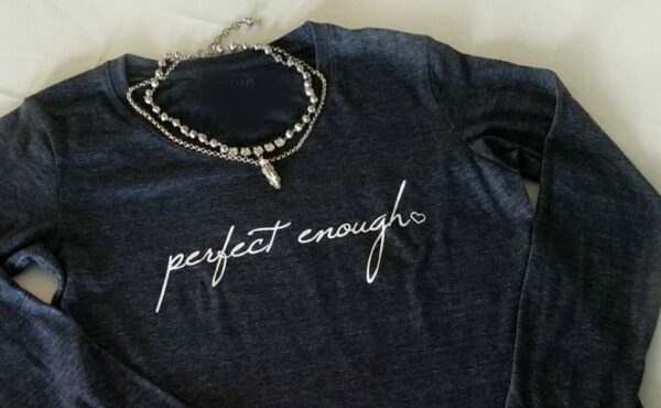 Product image of Long Sleeve Tee | perfect enough®