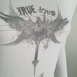 Shop North Dakota True Love Respects® Long Sleeve Thermal Top