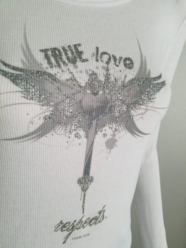 Product image of True Love Respects® Long Sleeve Thermal Top