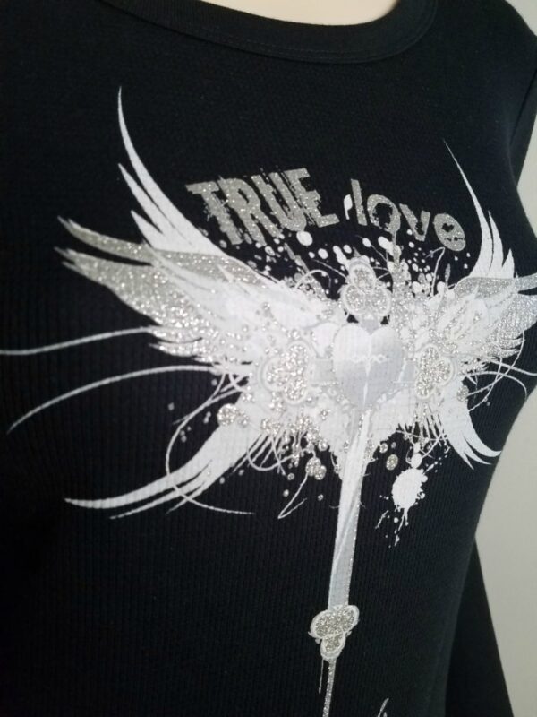 Product image of True Love Respects® Long Sleeve Thermal Top