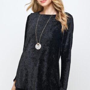 Product image of Velvet Tunic