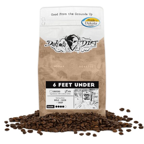 Product image of 6 Feet Under | Dark Roast