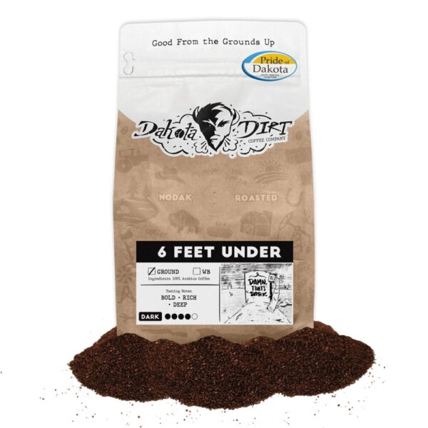 Product image of 6 Feet Under | Dark Roast