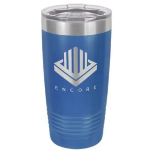 Product image of Custom 20 oz Stainless Steel Tumbler
