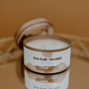 Product image of Sea Salt + Orchid