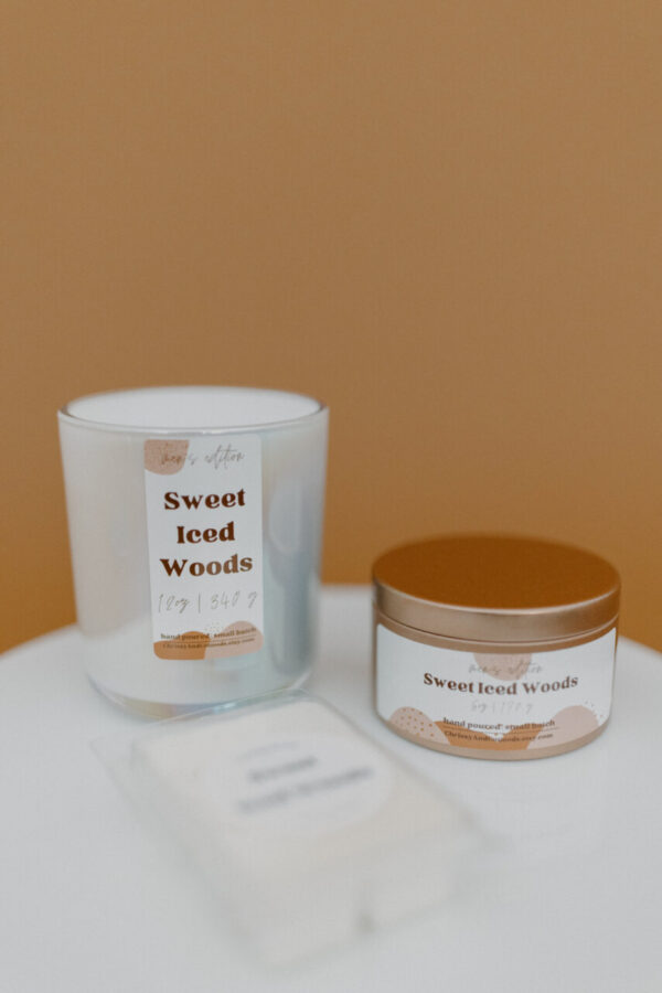 Product image of Sweet Iced Woods