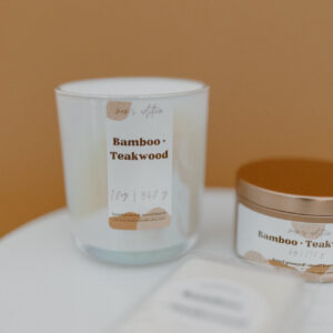 Product image of Bamboo + Teakwood