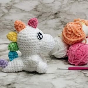 Product image of Rainbow Dino