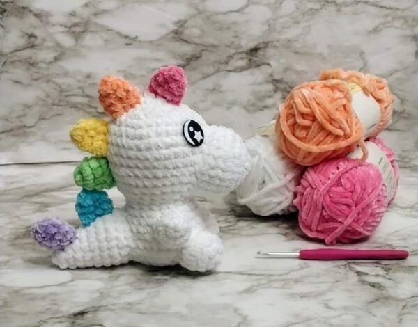 Product image of Rainbow Dino