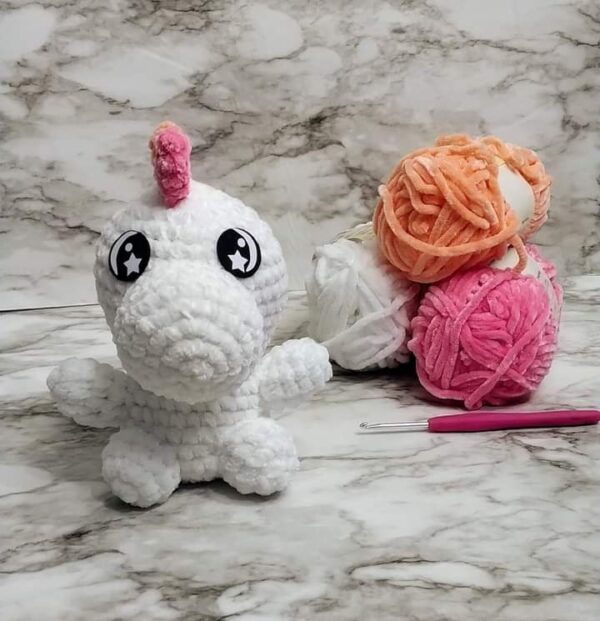 Product image of Rainbow Dino