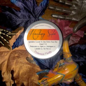 Product image of Helichrysum Salve – Homemade, Old World Salve