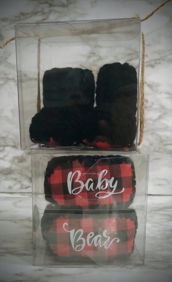 Product image of New born booties