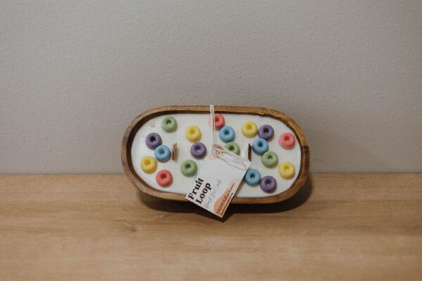 Product image of Dough Bowl Candle