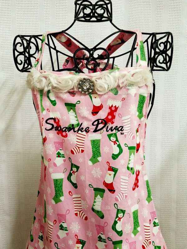 Product image of Swanke Diva® | Christmas Stocking Apron