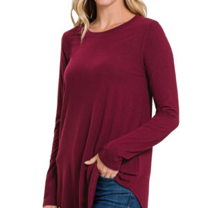 Product image of Long Sleeve Tunic