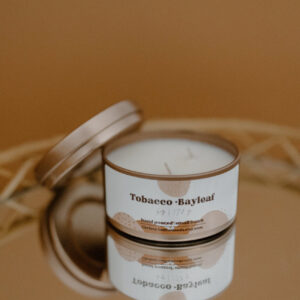 Product image of Tobacco + Bayleaf