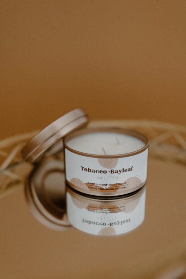 Product image of Tobacco + Bayleaf