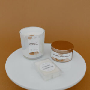 Product image of Bergamot + Sandalwood