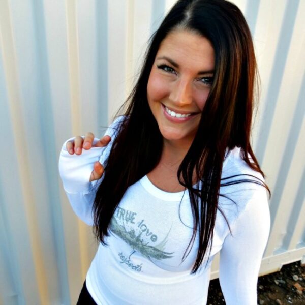 Product image of True Love Respects® Long Sleeve Thermal Top