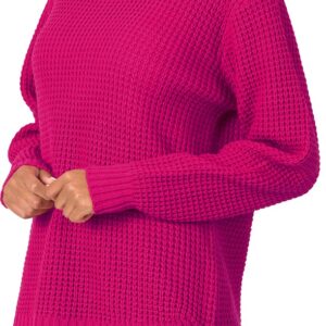 Shop North Dakota Waffle Knit Sweater