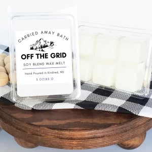 Product image of Wax Melt Bar