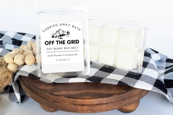 Product image of Wax Melt Bar