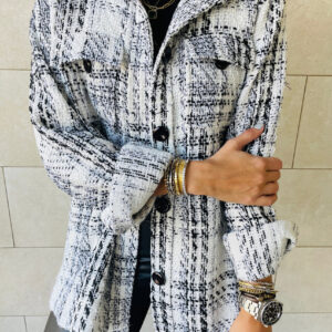 Product image of Black & White Jacket