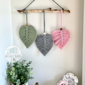 Product image of 3 Leaf Wall Decor