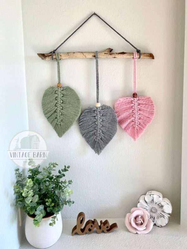 Product image of 3 Leaf Wall Decor