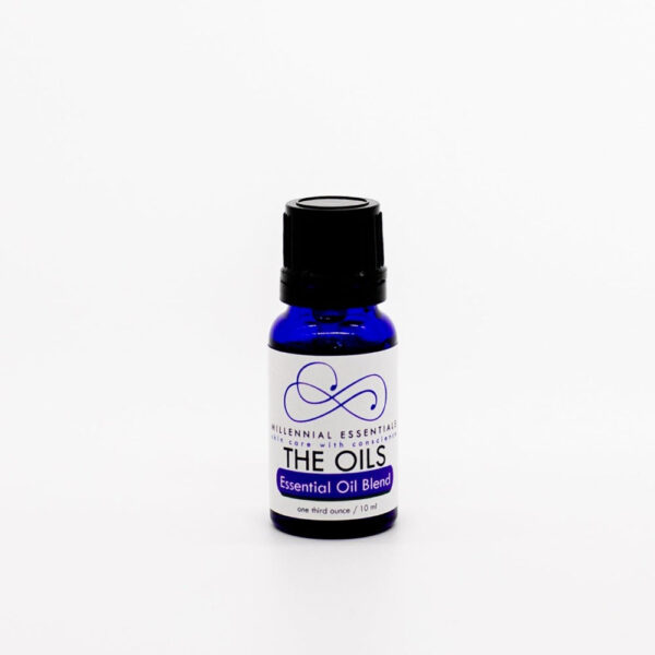 Product image of THE OILS