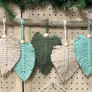 Product image of 5 Leaf Wall Decor
