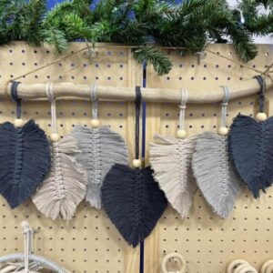 Product image of 7 Leaf Wall Decor