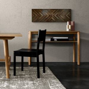 Shop North Dakota Dark Modern Mosaic Wall Art