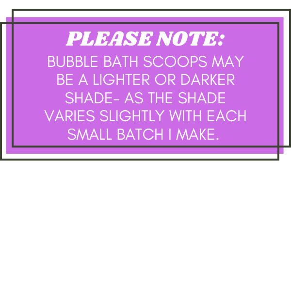 Shop North Dakota Bubble Bath Scoop