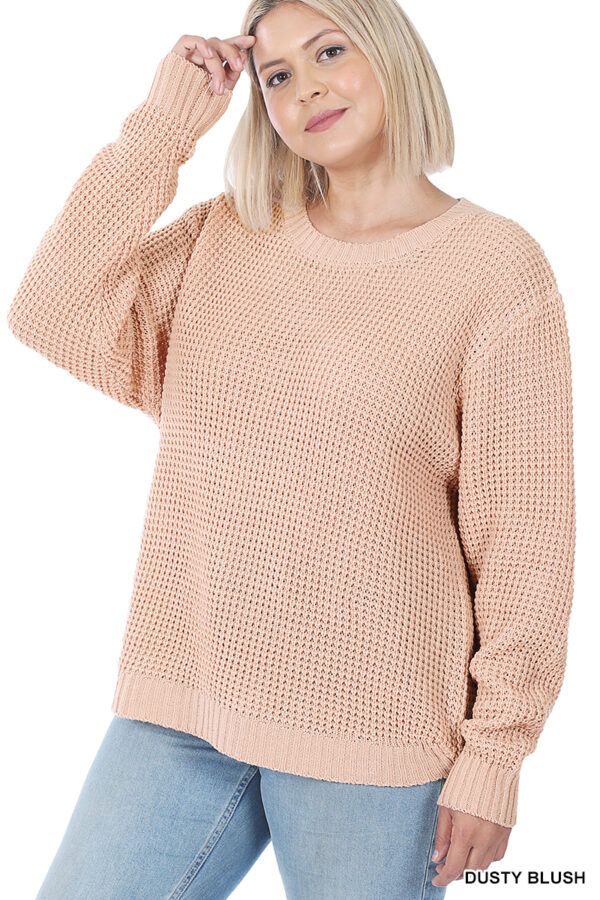 Product image of Waffle Knit Sweater