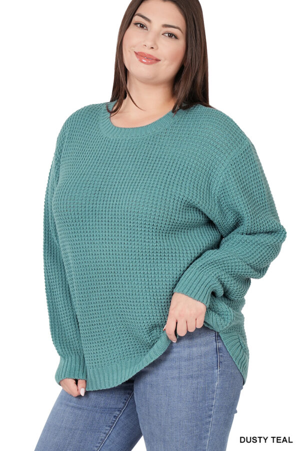 Product image of Waffle Knit Sweater