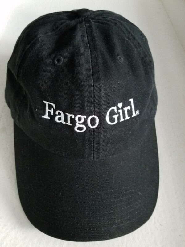 Product image of Fargo Girl® Little Black Hat