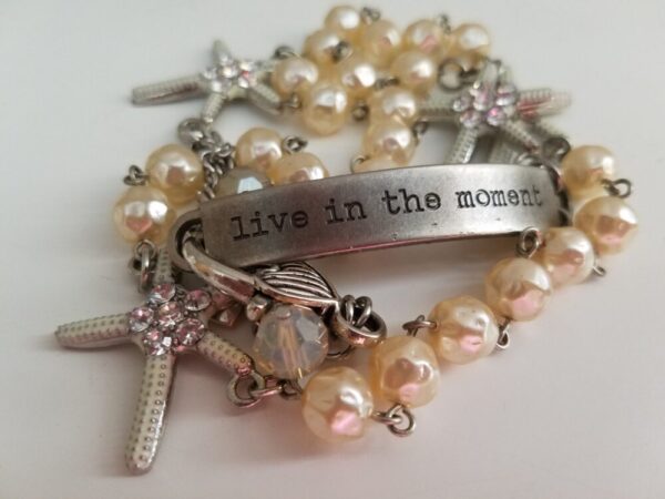 Shop North Dakota Beach Wrap Bracelet