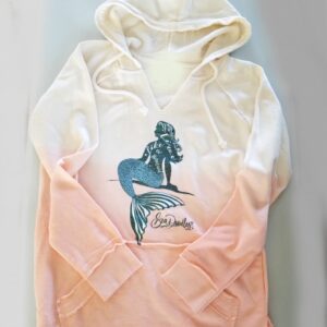 Product image of Mermaid Hoodie | SeaDoodles®