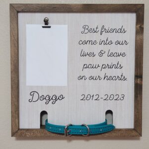 Product image of Dog/Cat Collar Memorial