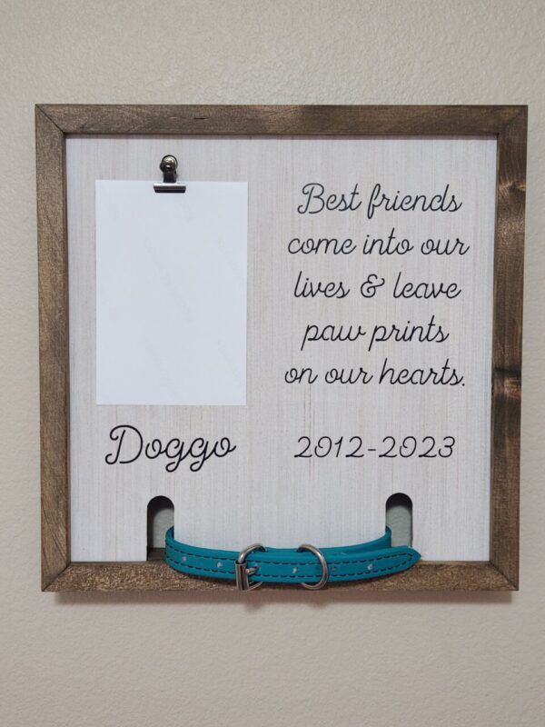 Product image of Dog/Cat Collar Memorial